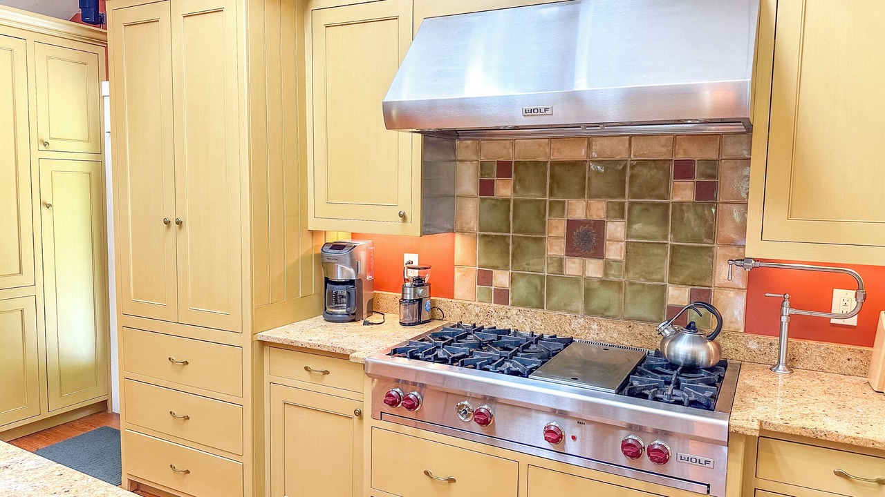 Photo of Kitchen in Waitsfield