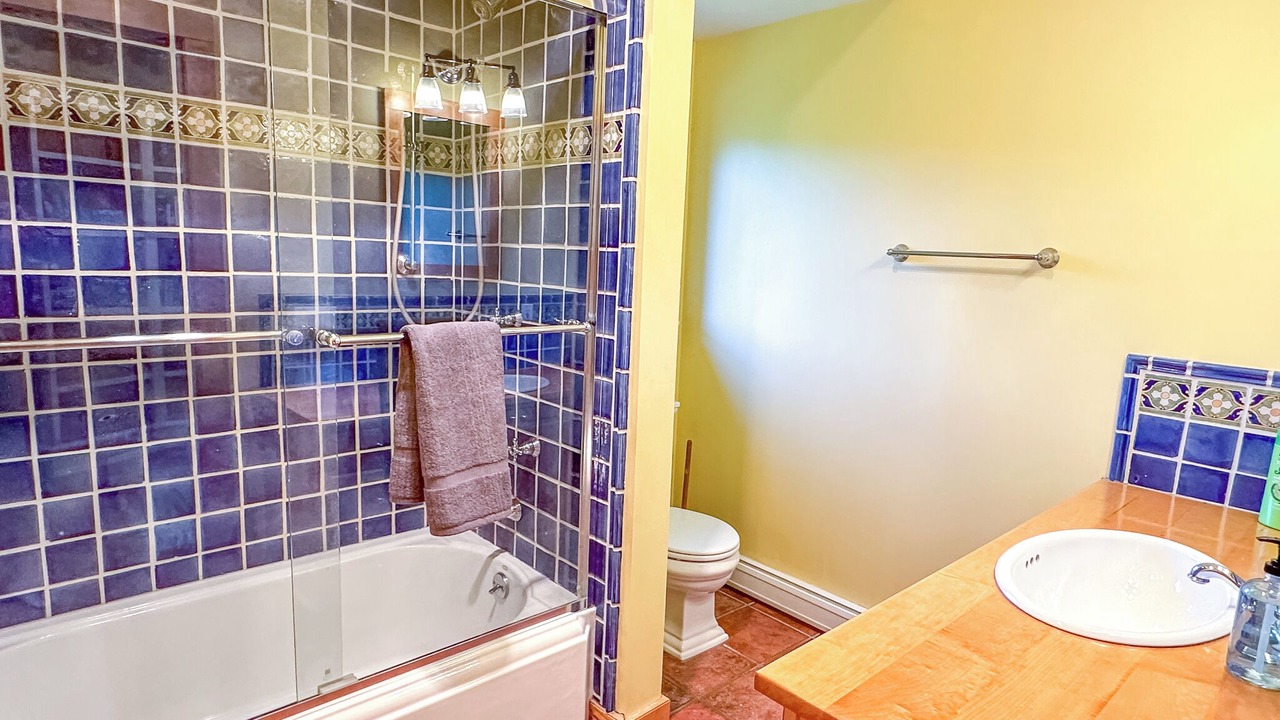 Photo of Bathroom in Waitsfield
