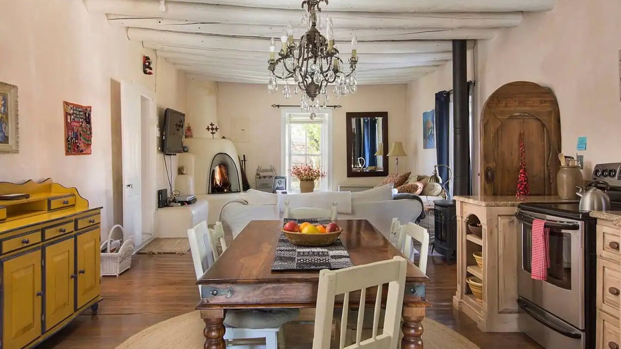 Photo of Bedroom in Taos