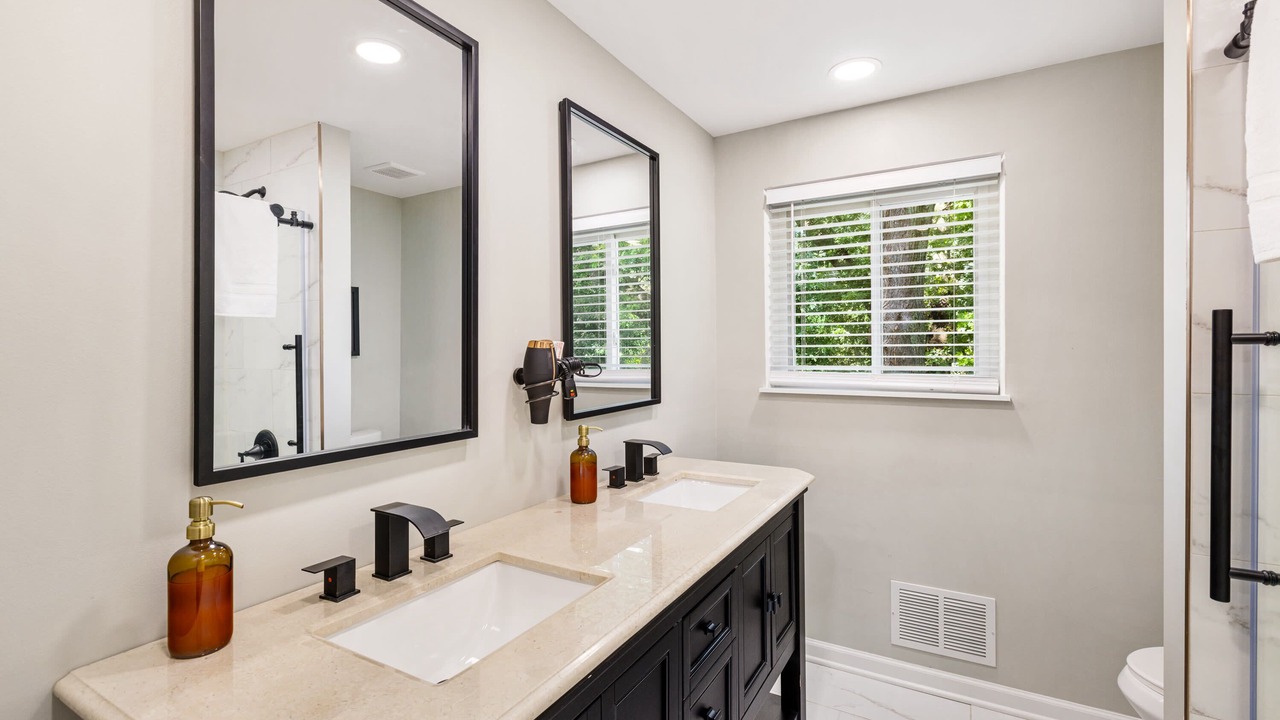 Photo of Bathroom in Clinton Township