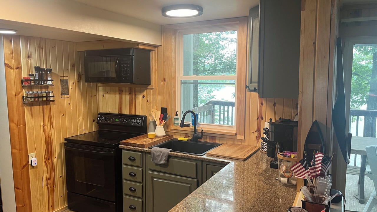 Photo of Kitchen in Bone Lake