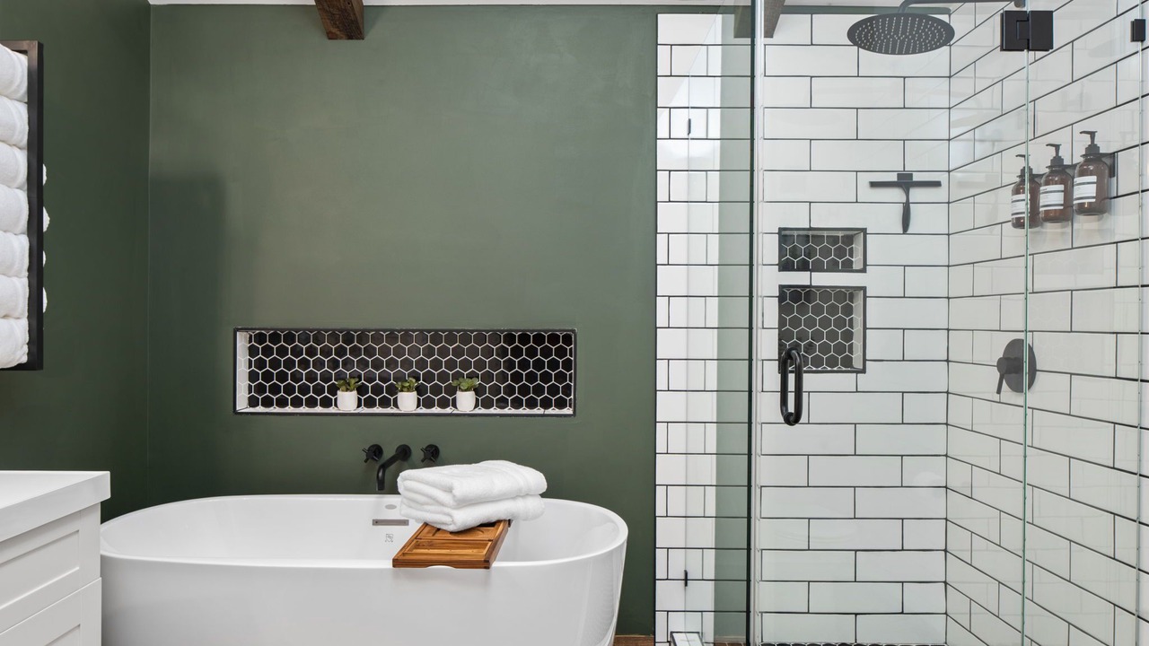 Photo of Bathroom in Hinckley