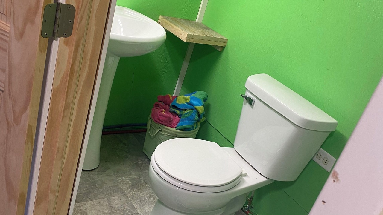 Photo of Bathroom in St Croix Falls