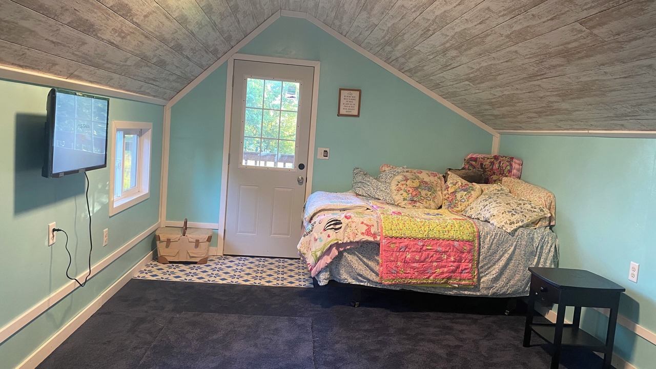 Photo of Bedroom in St Croix Falls