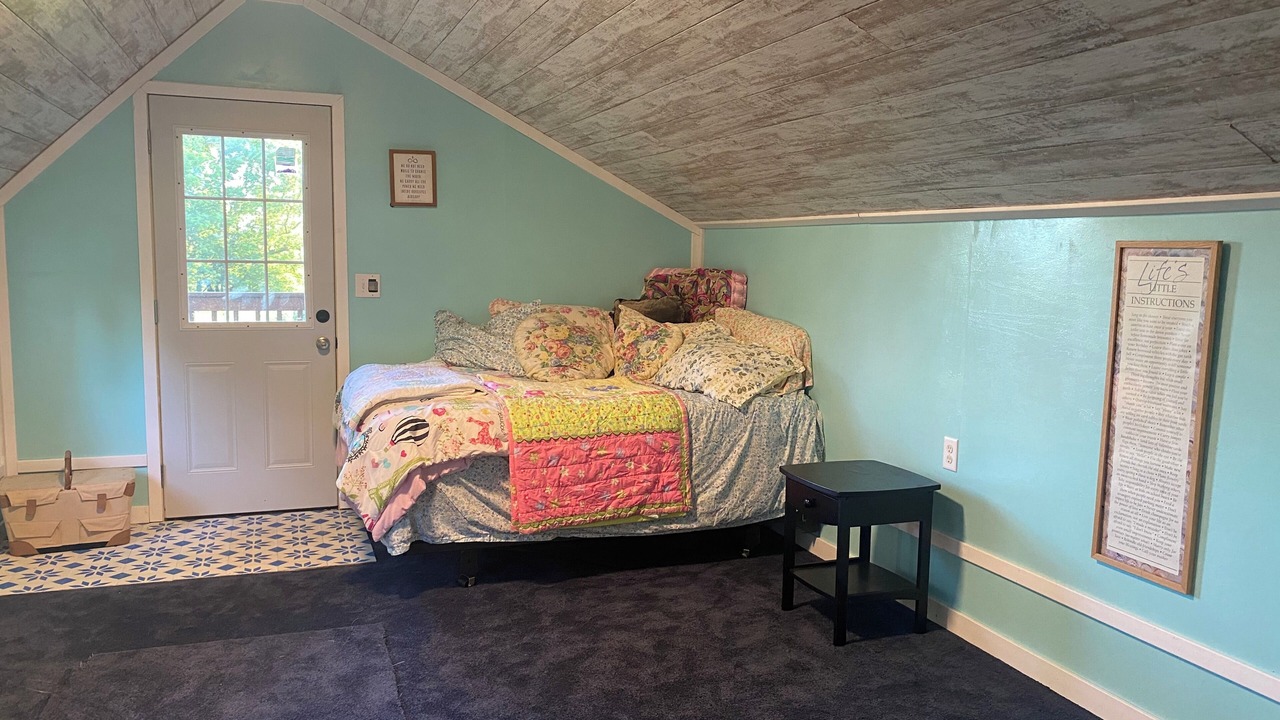 Photo of Bedroom in St Croix Falls