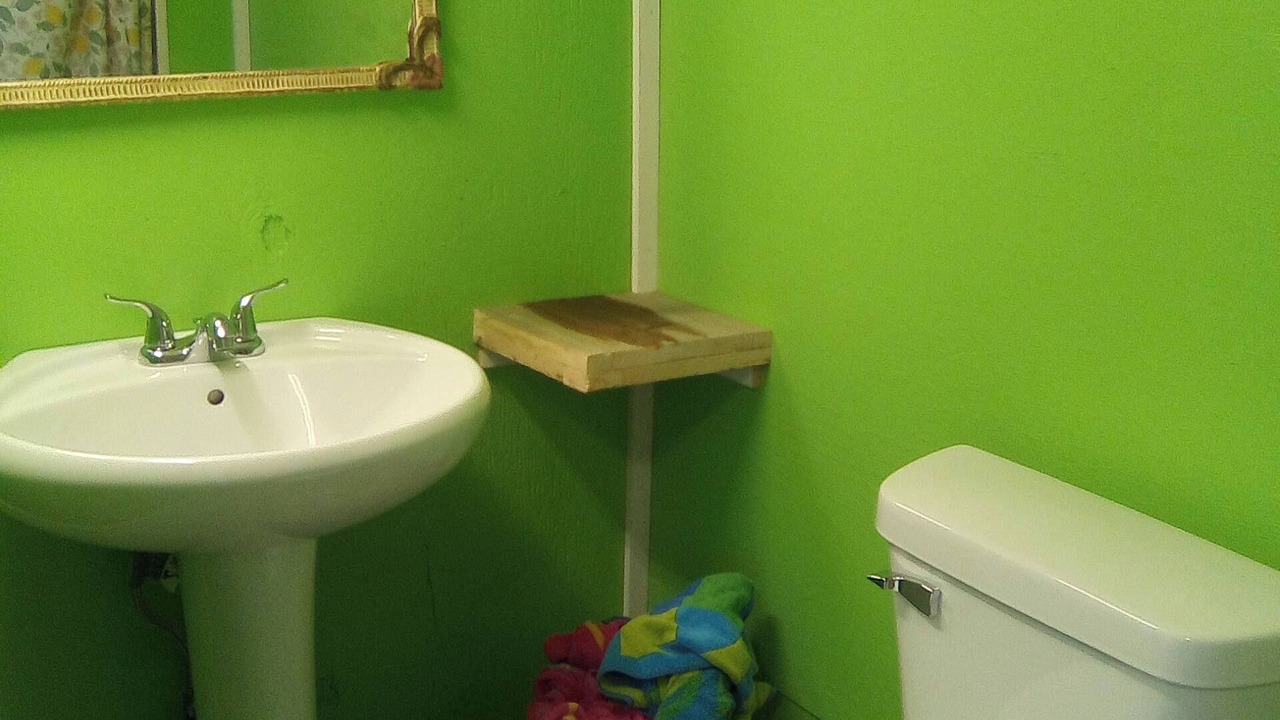 Photo of Bathroom in St Croix Falls