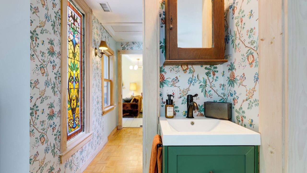 Photo of Bathroom in Worcester