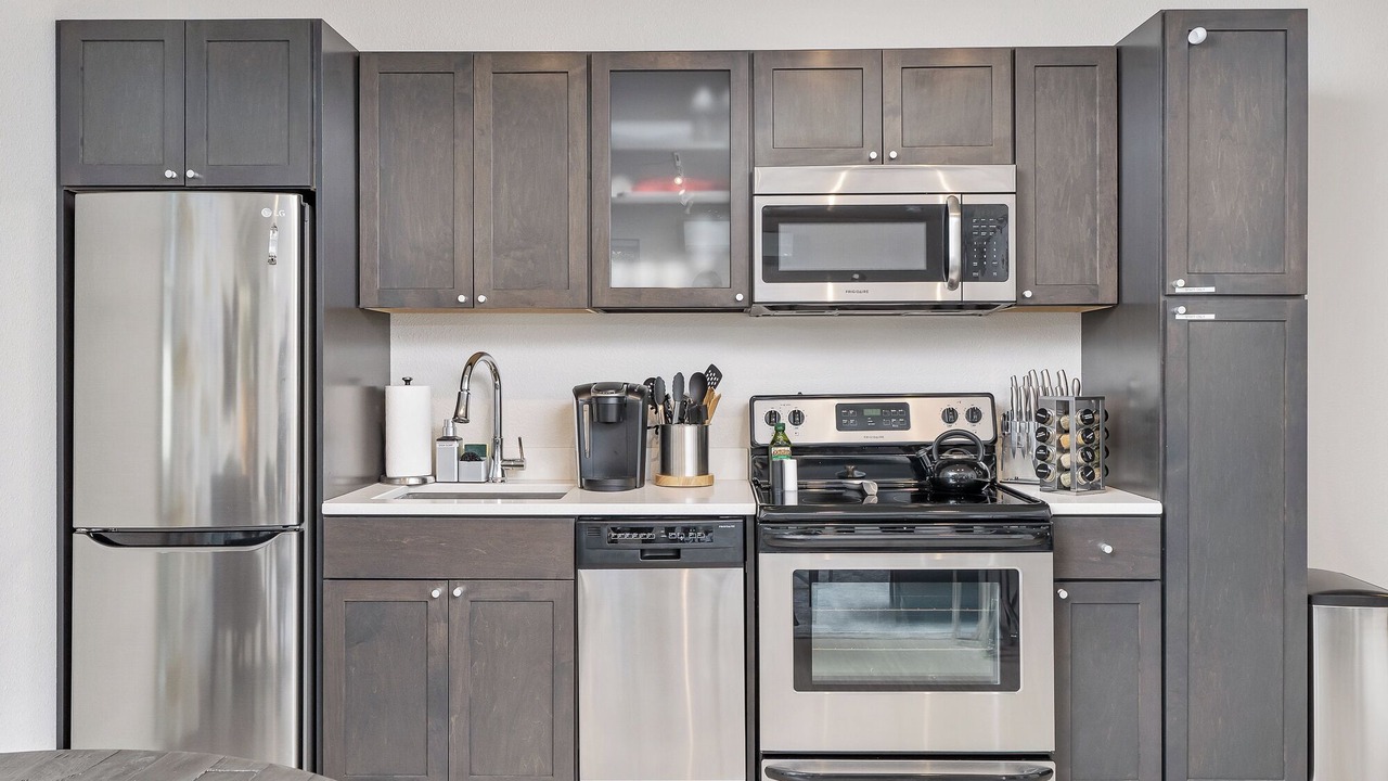 Photo of Kitchen in Kingfield