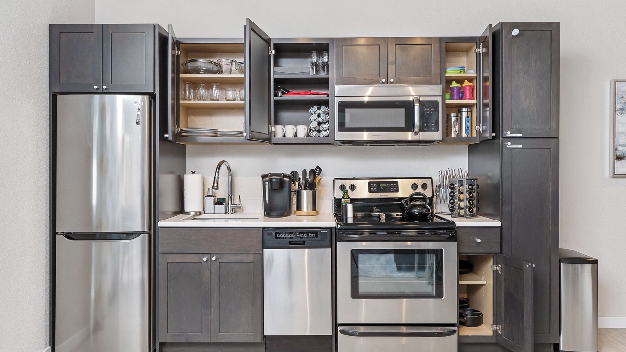 Photo of Kitchen in Kingfield