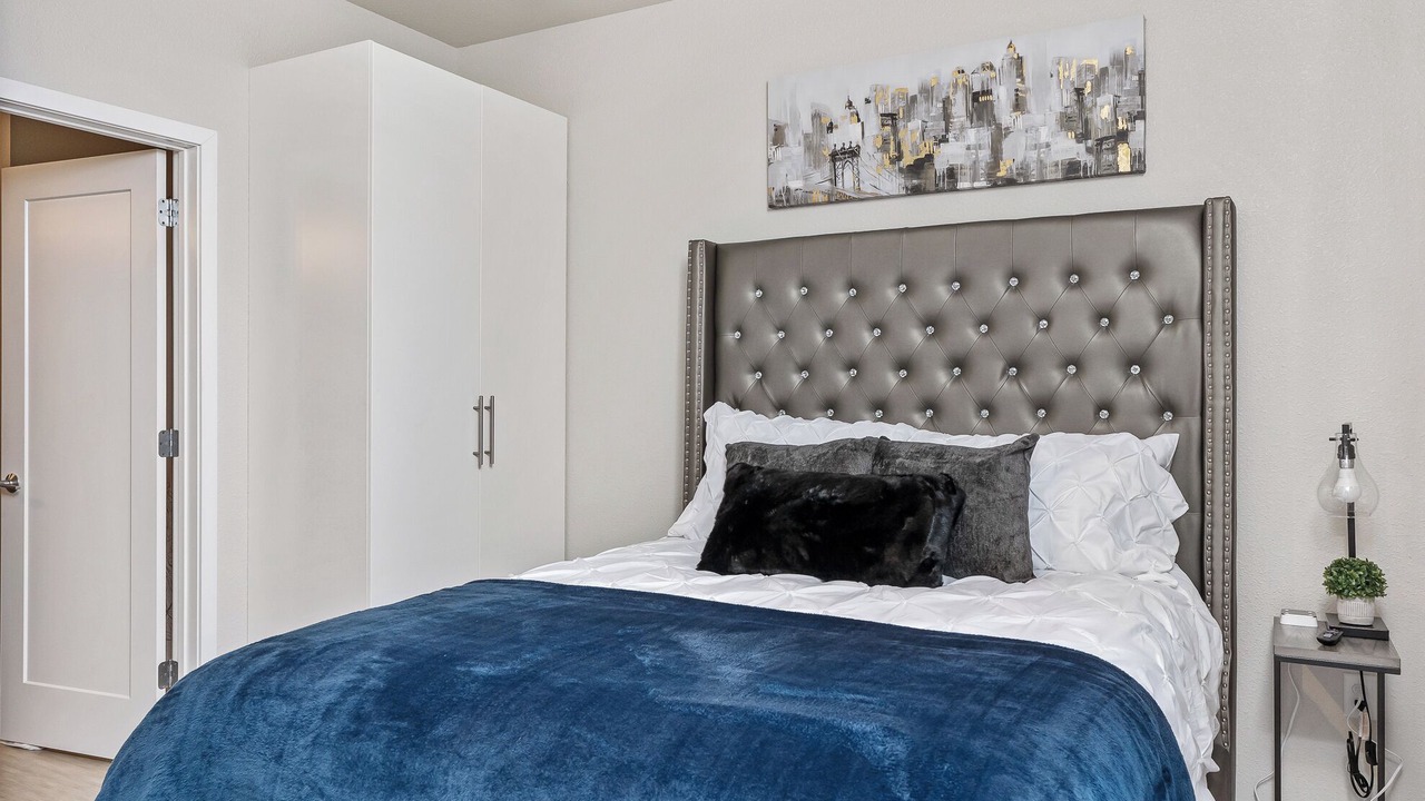 Photo of Bedroom in Kingfield