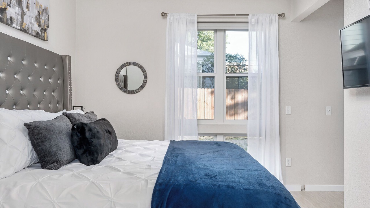 Photo of Bedroom in Kingfield