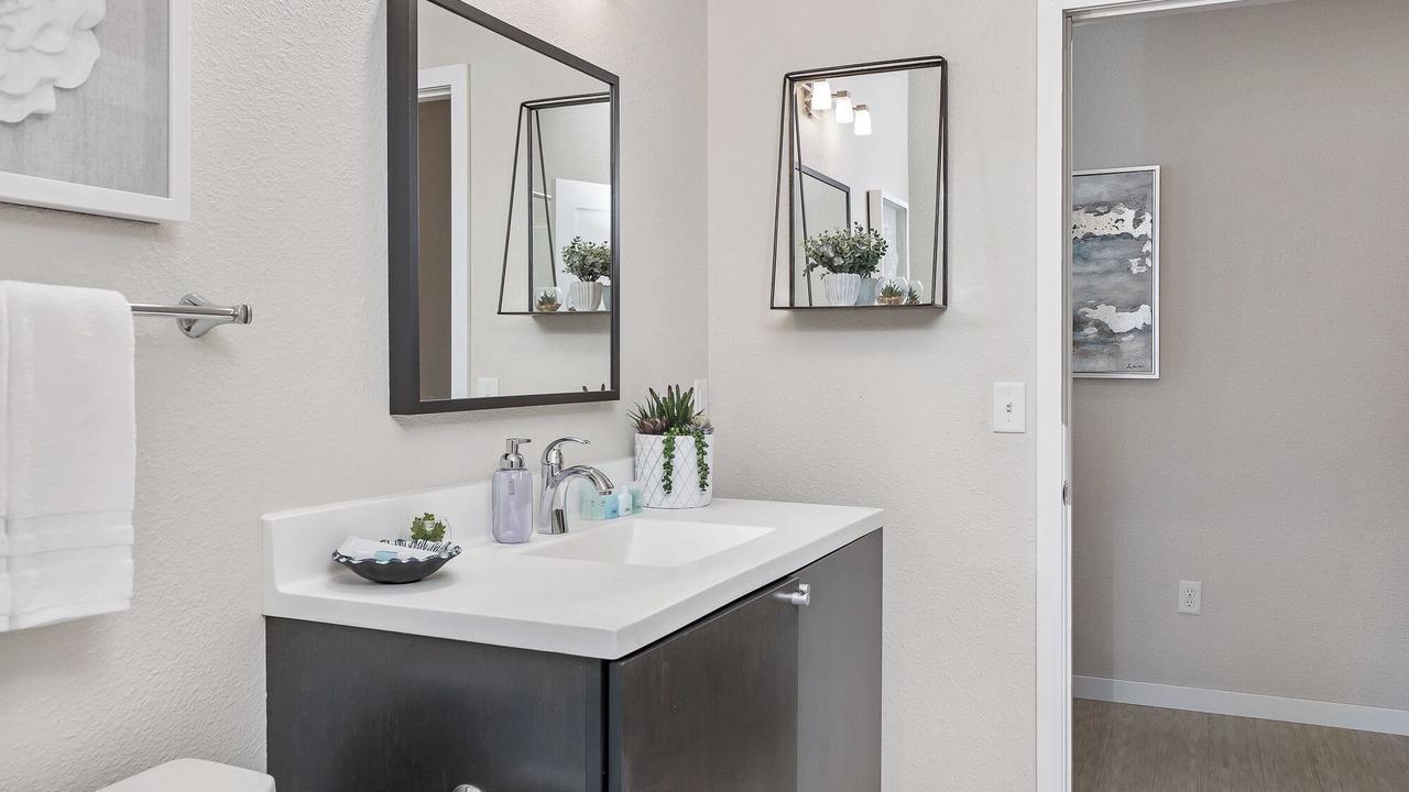 Photo of Bathroom in Kingfield