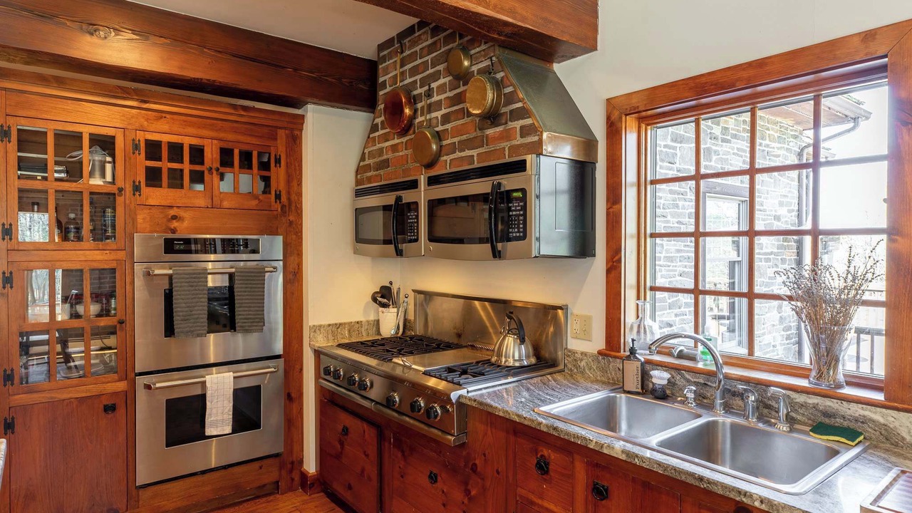 Photo of Kitchen in Town of Marbletown