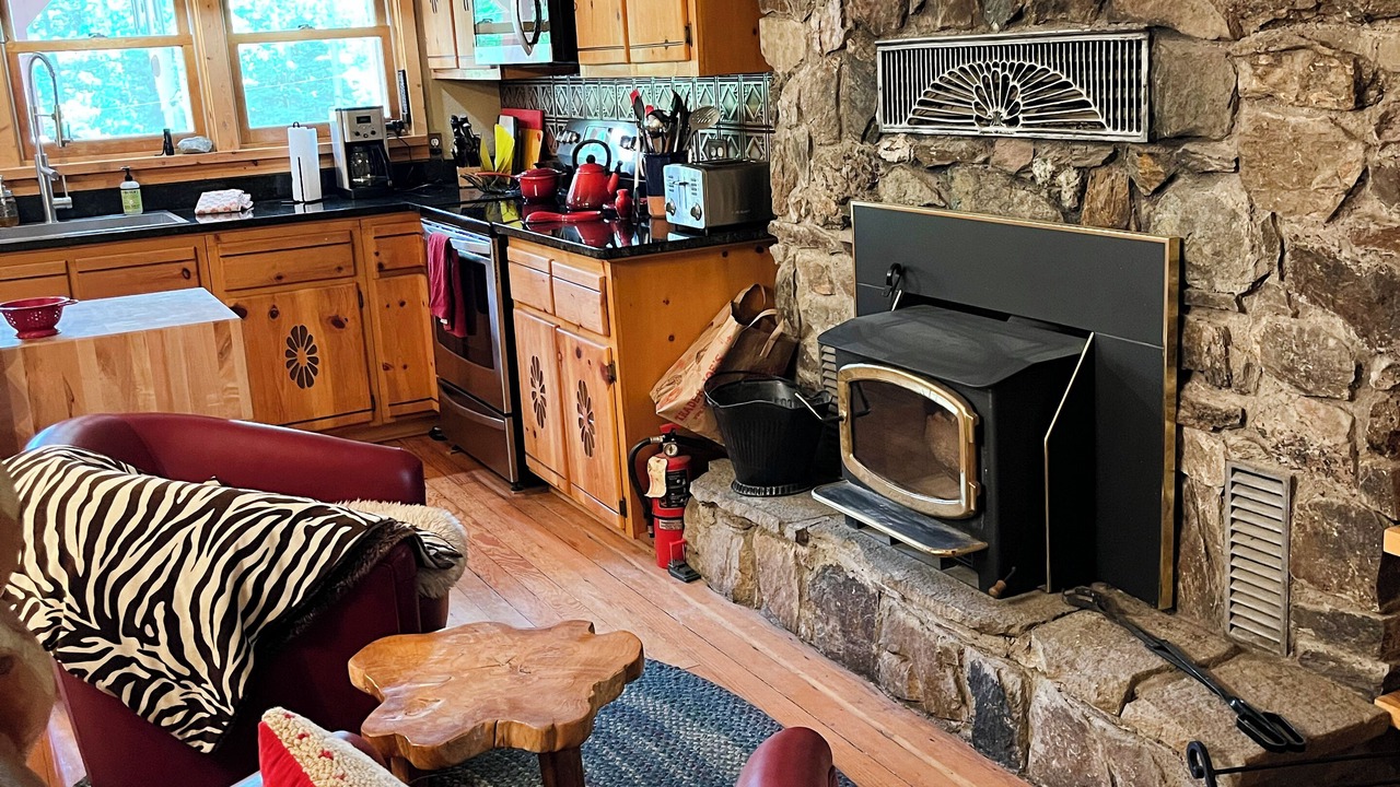 Photo of Livingroom in Taos Ski Valley