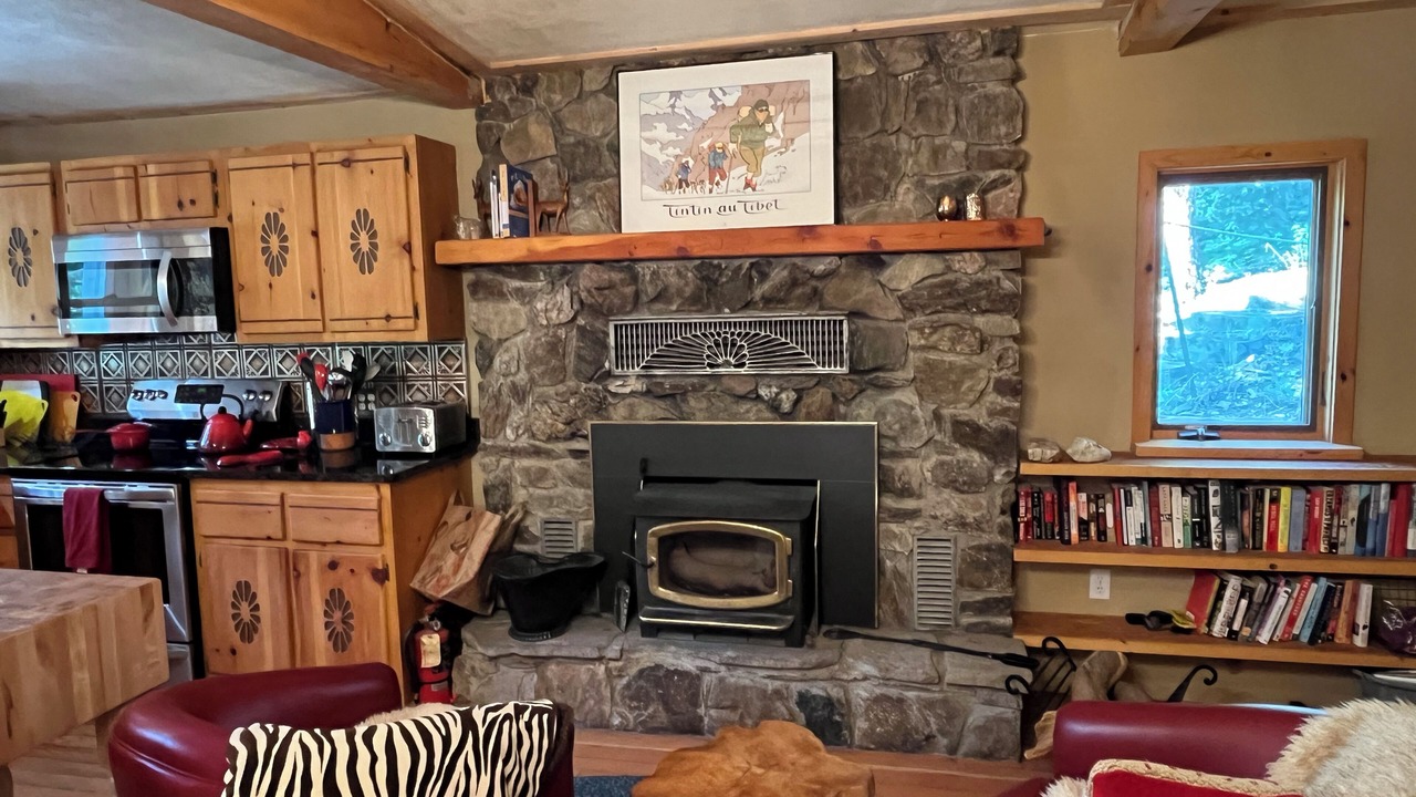 Photo of Livingroom in Taos Ski Valley