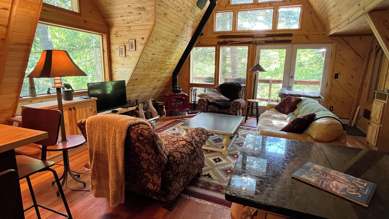Photo of Bedroom in Taos Ski Valley
