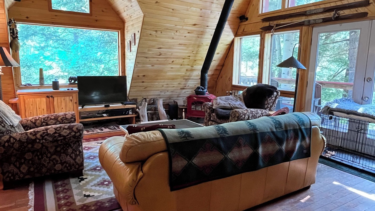 Photo of Bedroom in Taos Ski Valley