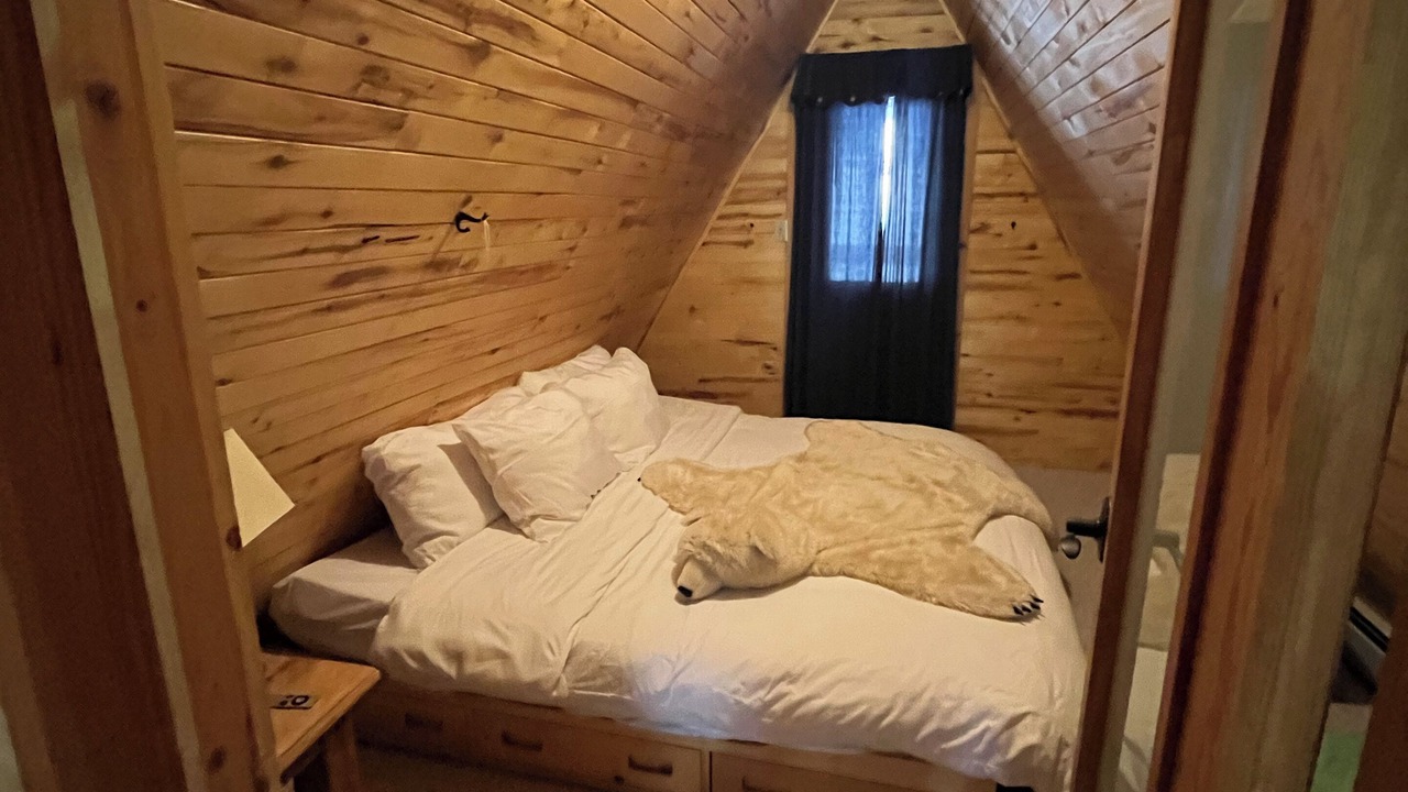 Photo of Bedroom in Taos Ski Valley