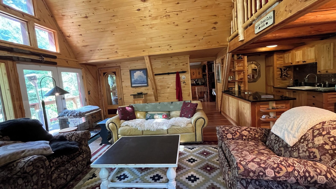 Photo of Bedroom in Taos Ski Valley