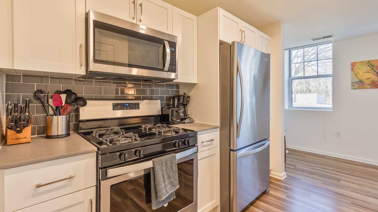 Photo of Kitchen in North Waltham