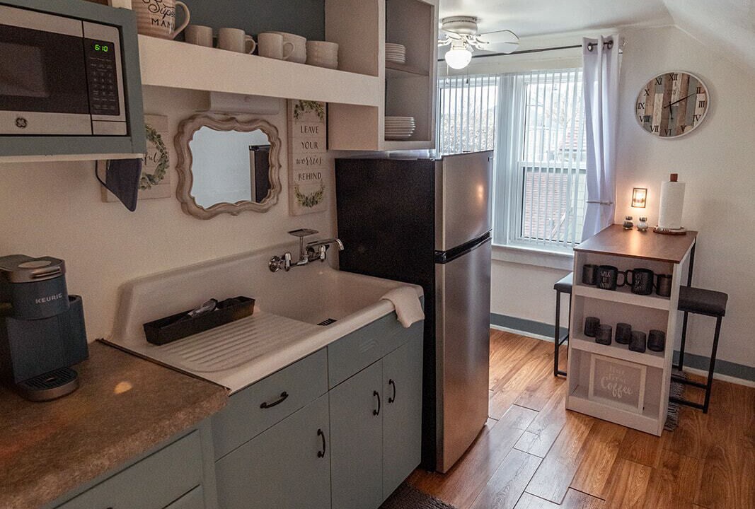 Photo of Kitchen in Ellis Historical District