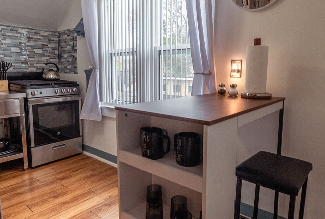 Photo of Kitchen in Ellis Historical District