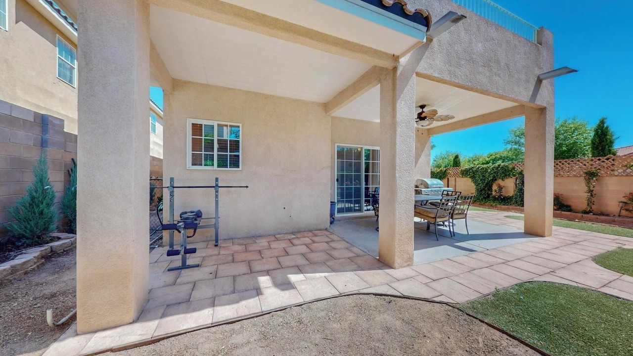 Photo of Patio Balcony in Taylor Ranch