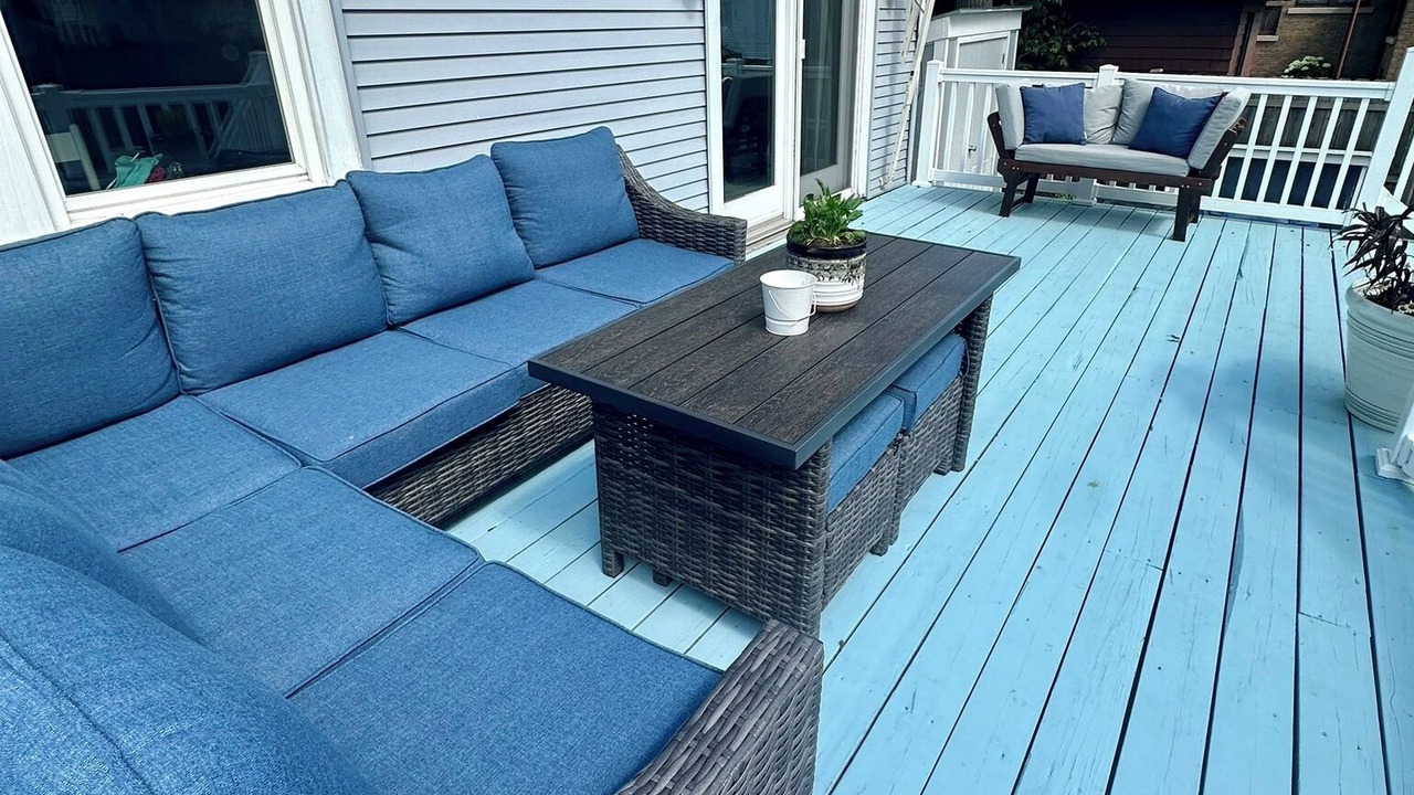 Photo of Patio Balcony in Oshkosh