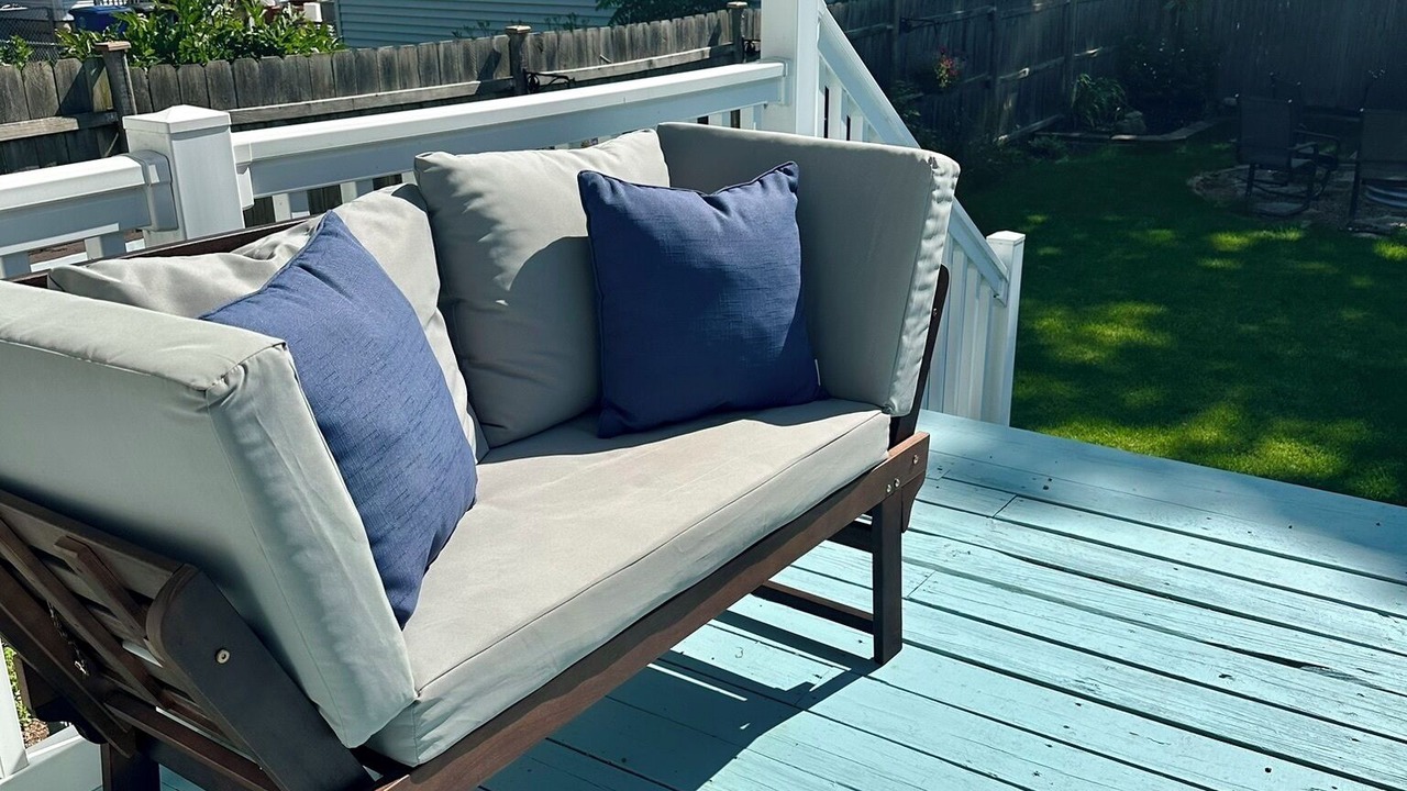Photo of Patio Balcony in Oshkosh