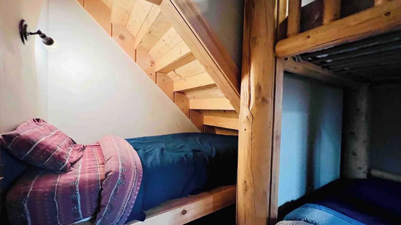 Photo of Bedroom in Stowe Hollow