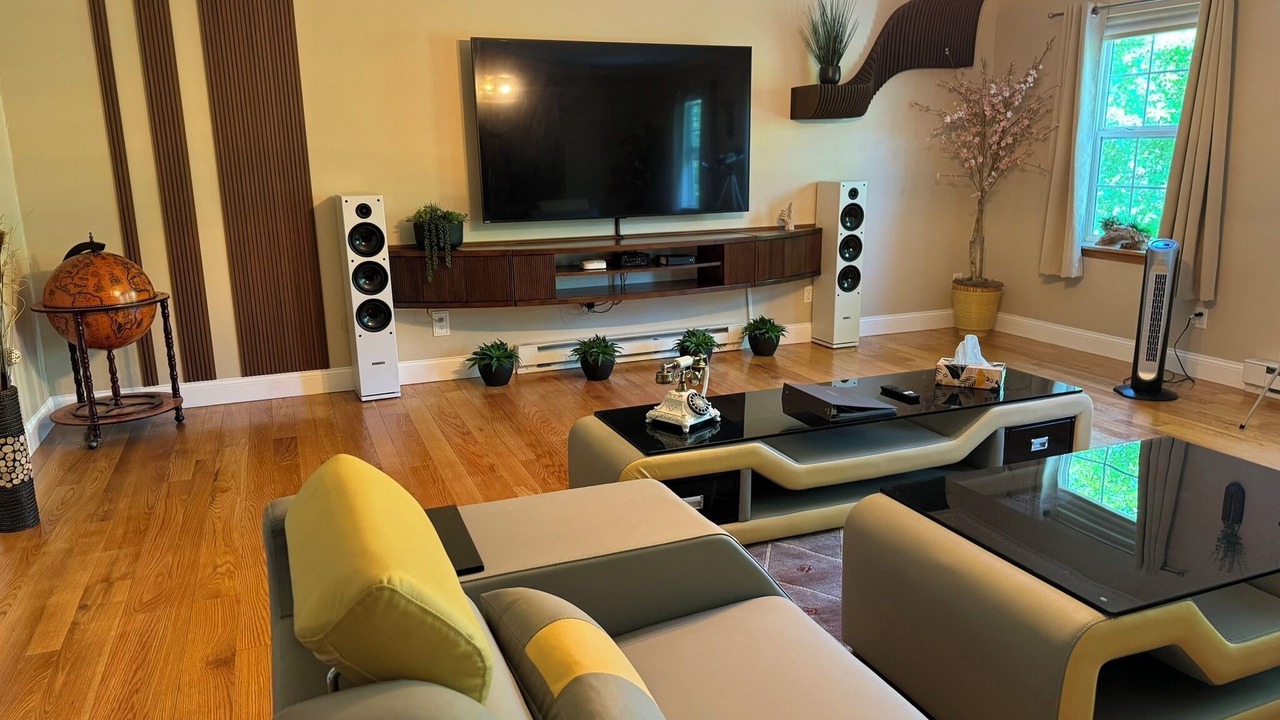 Photo of Livingroom in Bushkill