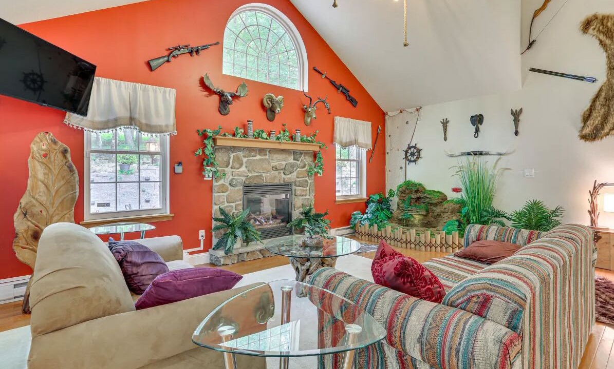 Photo of Livingroom in Bushkill