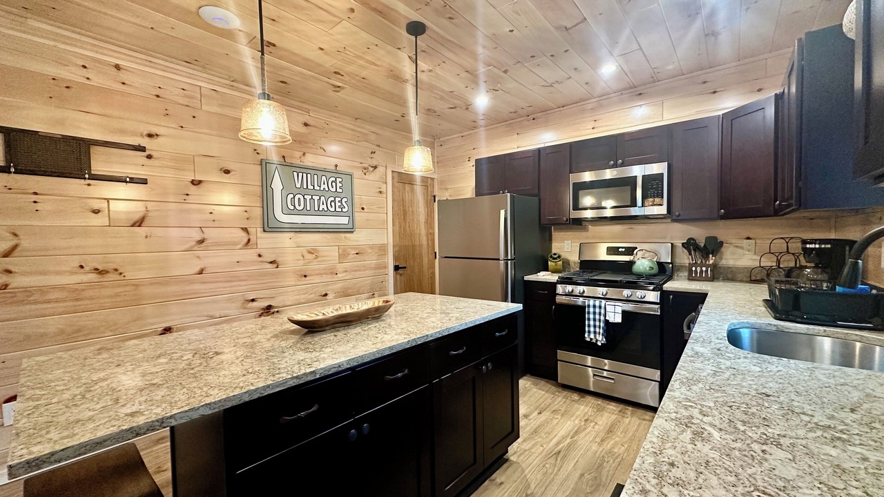 Photo of Kitchen in Old Forge