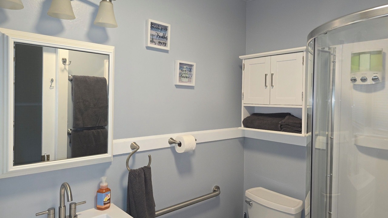 Photo of Bathroom in Charlton Heights