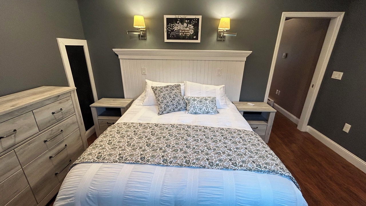 Photo of Bedroom in Broadalbin