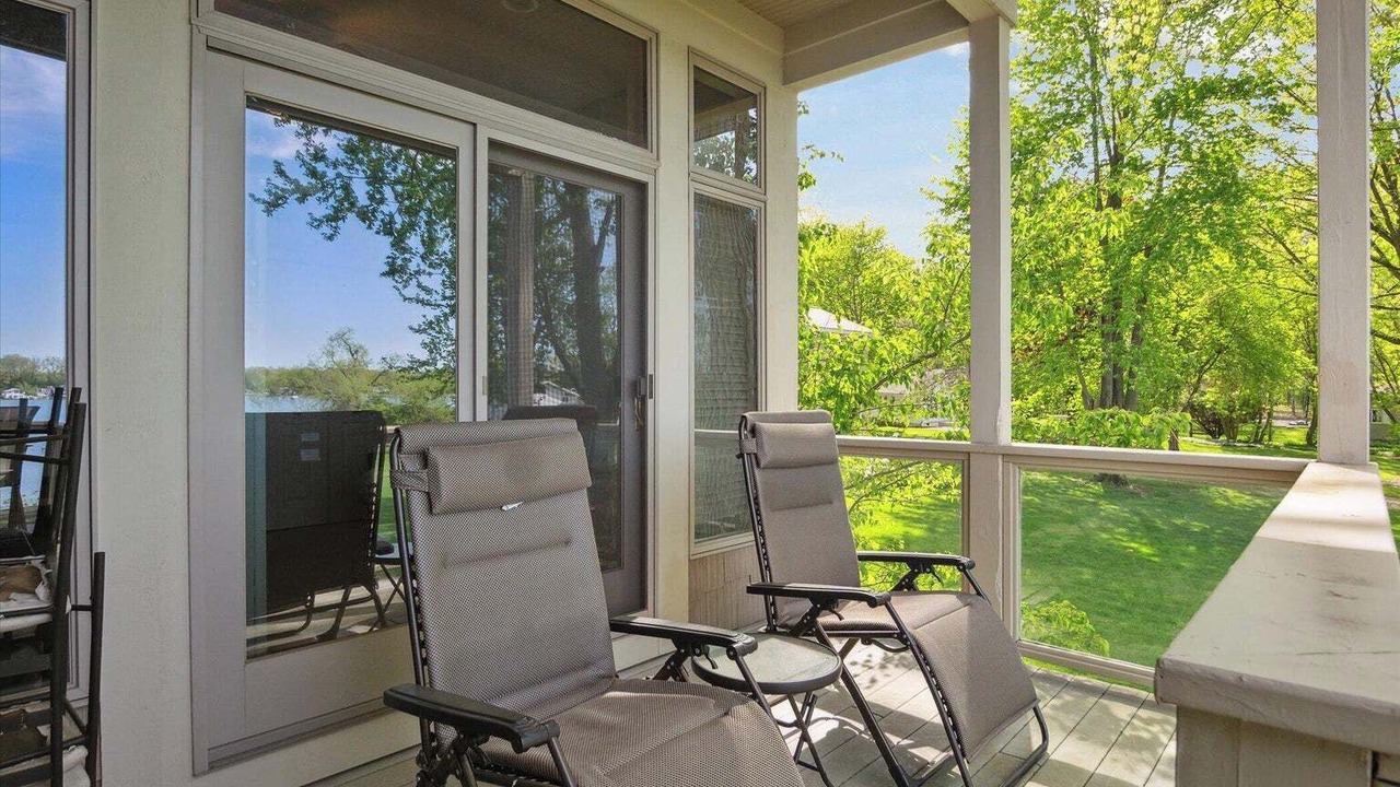 Photo of Patio Balcony in Clarklake