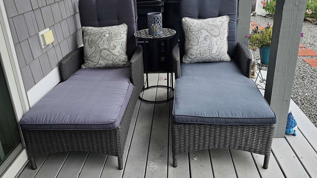 Photo of Patio Balcony in Hull