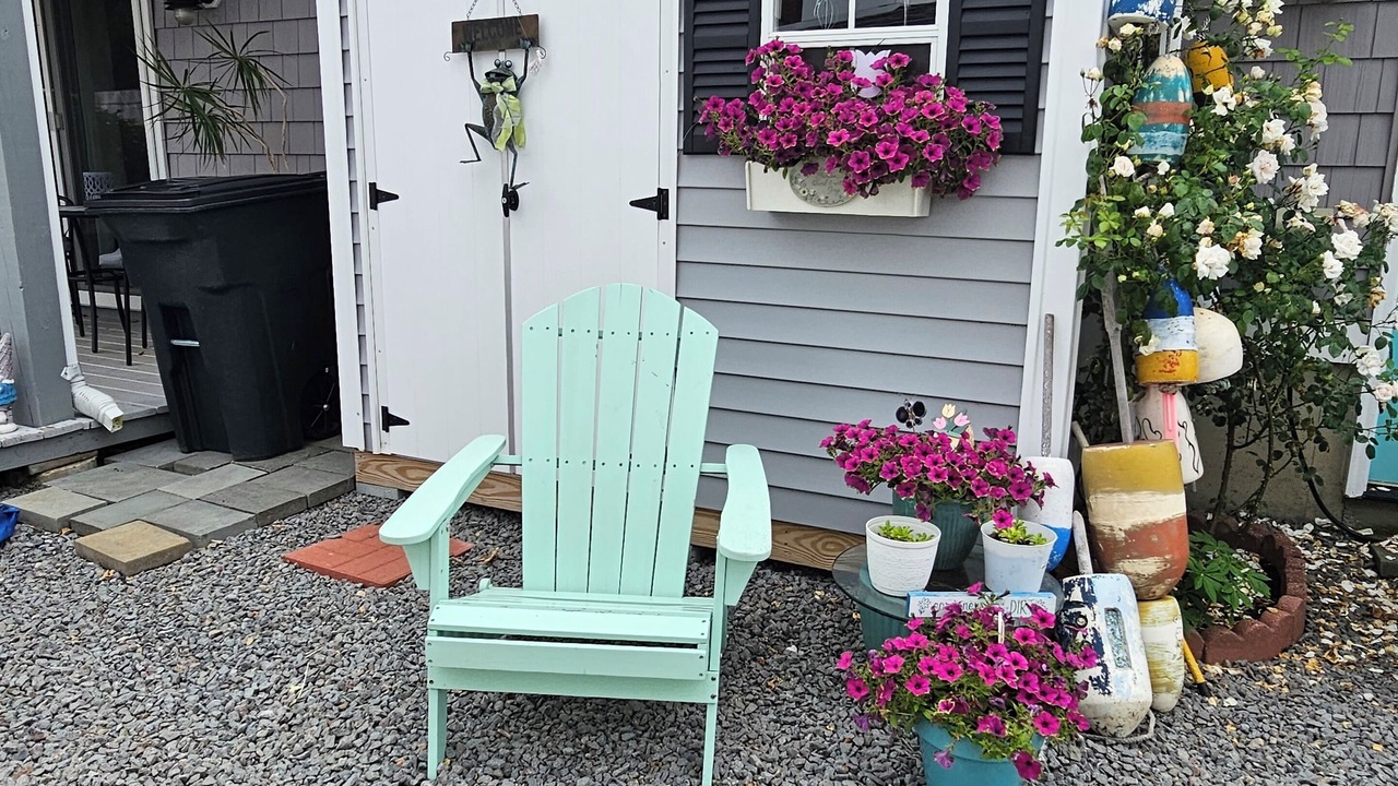 Photo of Patio Balcony in Hull