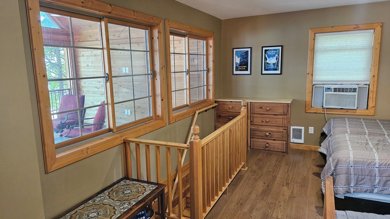 Photo of Bedroom in St Croix Falls