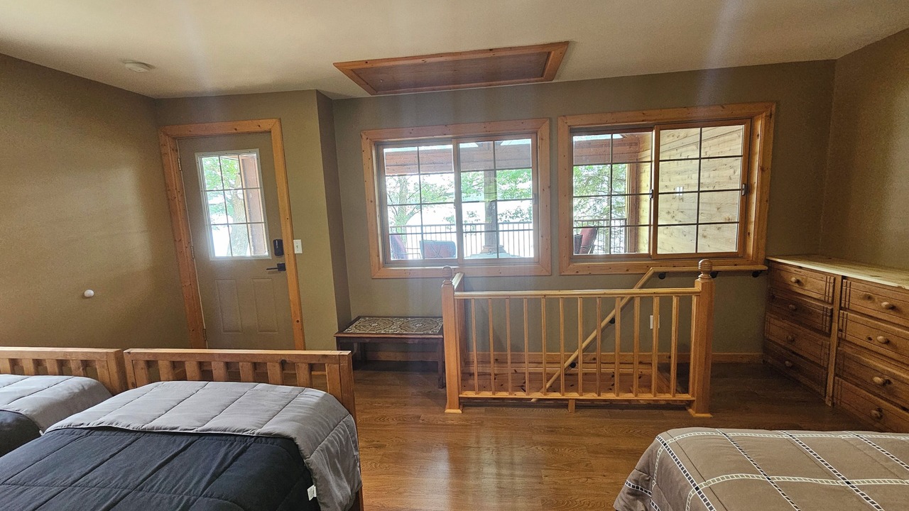 Photo of Bedroom in St Croix Falls