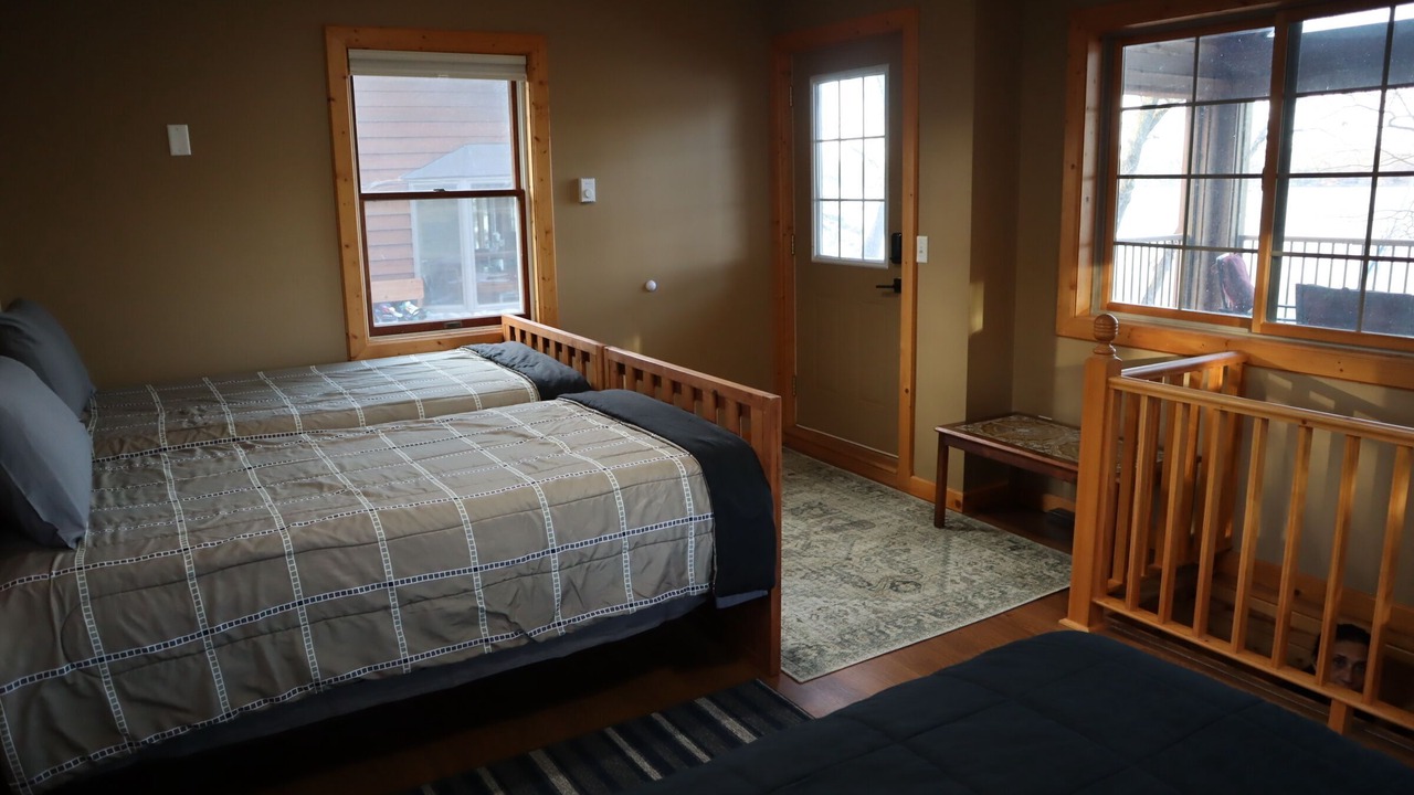 Photo of Bedroom in St Croix Falls