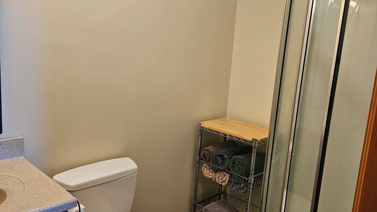 Photo of Bathroom in St Croix Falls