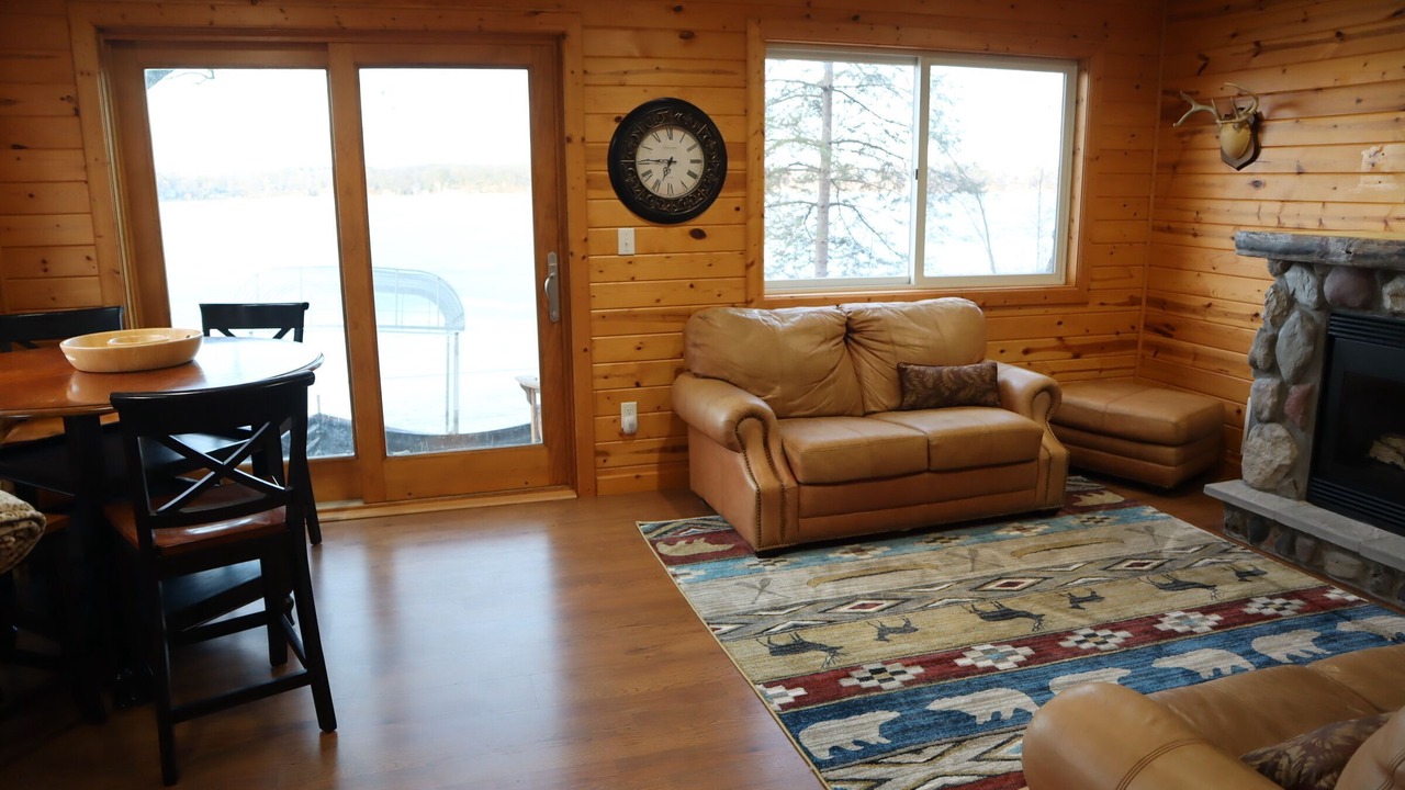 Photo of Livingroom in St Croix Falls