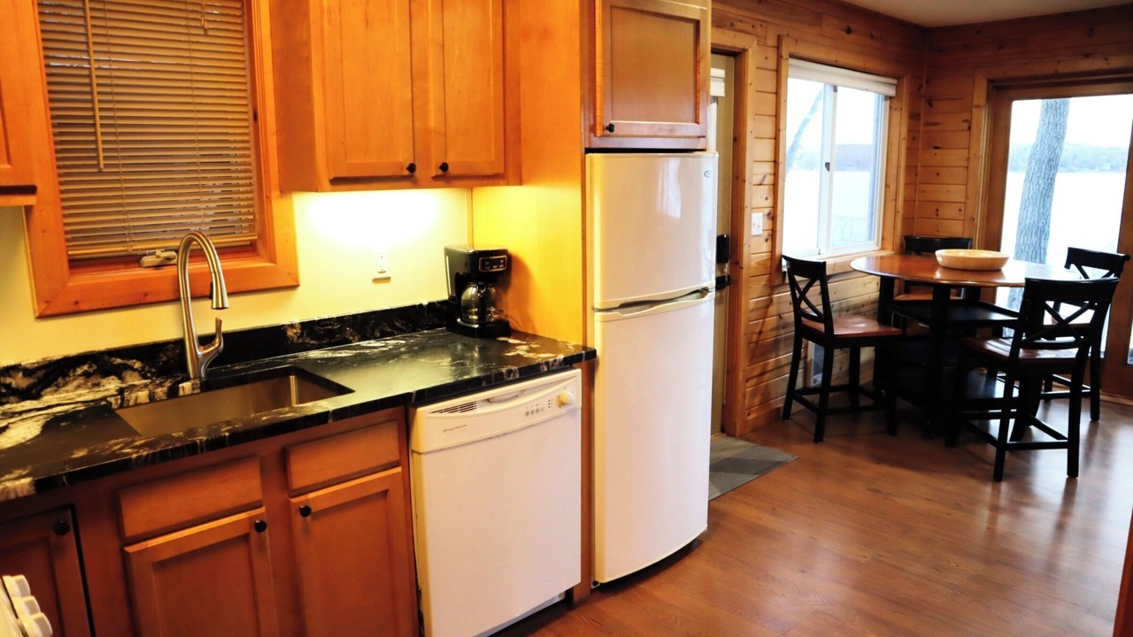 Photo of Kitchen in St Croix Falls