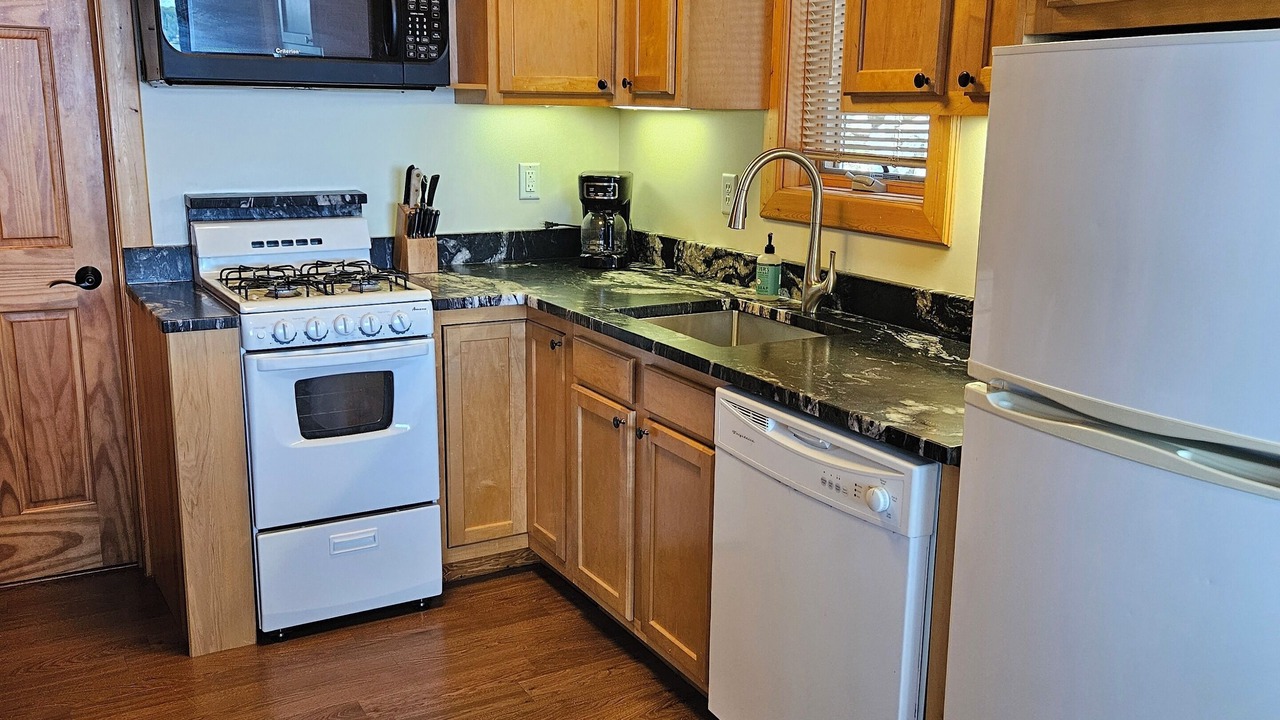 Photo of Kitchen in St Croix Falls