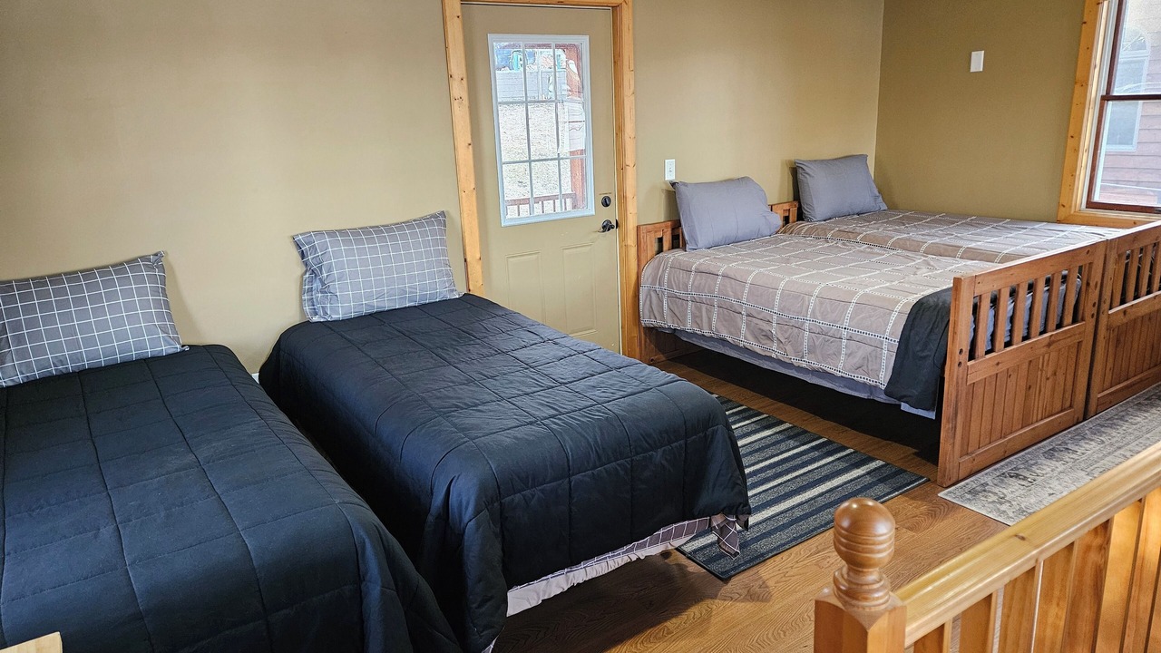 Photo of Bedroom in St Croix Falls