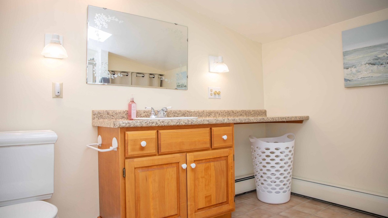 Photo of Bathroom in Schuyler Falls