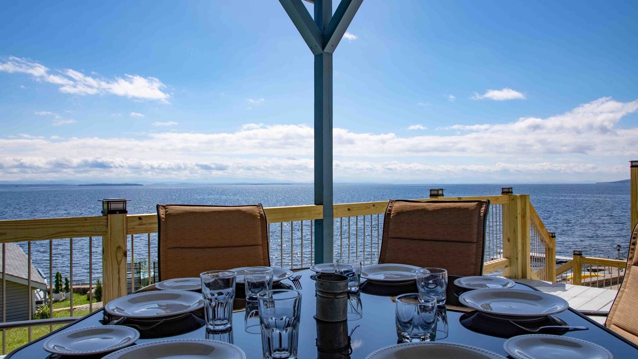Photo of Patio Balcony in Schuyler Falls