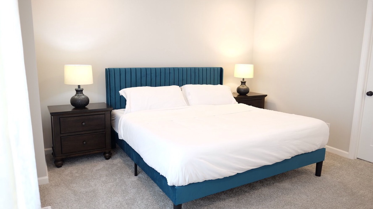 Photo of Bedroom in West St. Paul