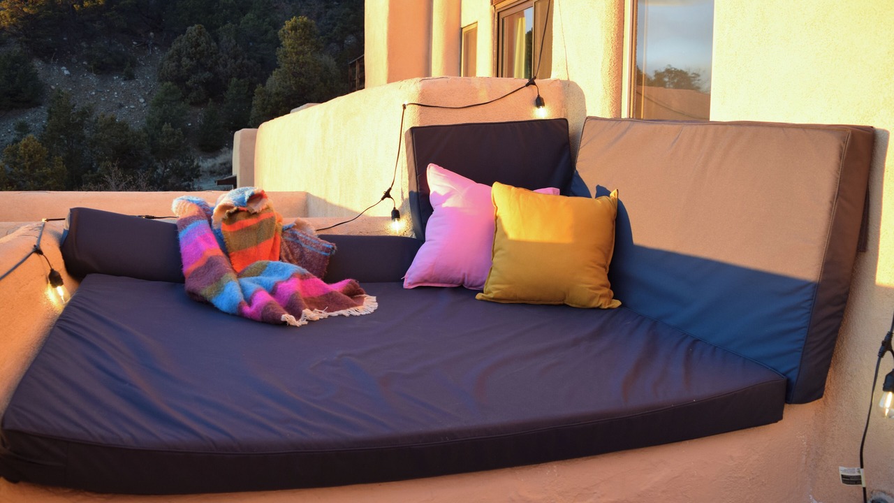 Photo of Patio Balcony in Arroyo Seco